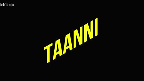 Snapshot of taanni_bc chatting on February 10, 2025, 11:55 pm TAANNI online show from February 10, 2025, 11:55 pm