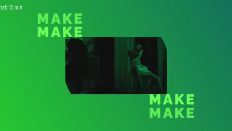 TAANNI online show from October 23, 2025, 9:24 pm