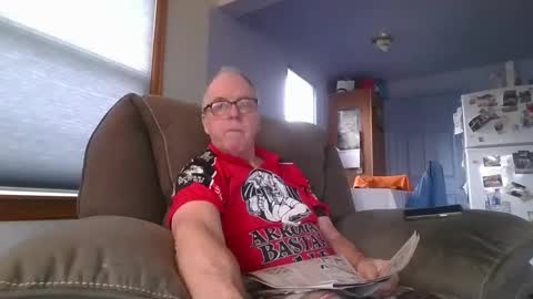 Snapshot of tacrunner66_ chatting on February 24, 2025, 6:26 pm tacrunner66_ online show from February 24, 2025, 6:26 pm