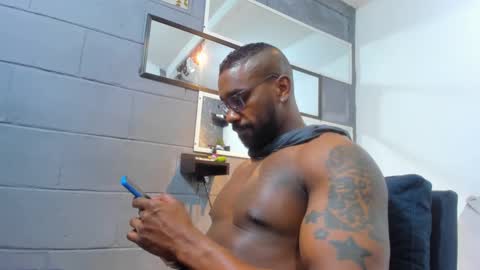 Tafari Zulu online show from January 9, 2025, 4:08 am