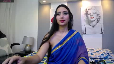 Tahira online show from October 17, 2025, 1:35 pm