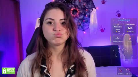 Snapshot of taiga_cute chatting on October 12, 2025, 7:07 am Camille Gonzalez online show from October 12, 2025, 7:07 am