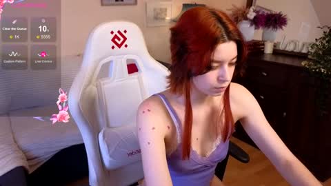 Lizzy online show from January 30, 2025, 9:14 pm