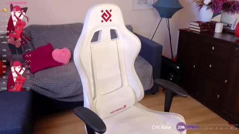 Lizzy online show from February 20, 2025, 12:36 pm