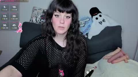 Talia Bloodina online show from November 15, 2025, 3:04 am