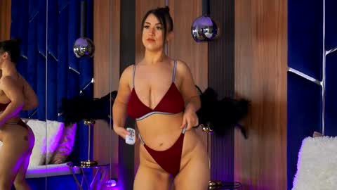 Snapshot of talia_lure chatting on October 31, 2025, 9:10 am TaliaLure online show from October 31, 2025, 9:10 am