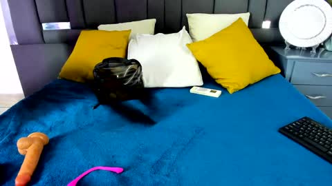 Snapshot of talianavega chatting on January 12, 2025, 7:53 pm tali online show from January 12, 2025, 7:53 pm