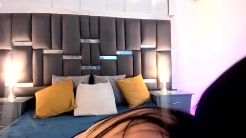 Snapshot of talianavega chatting on February 19, 2025, 4:33 pm tali online show from February 19, 2025, 4:33 pm