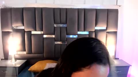 Snapshot of talianavega chatting on February 19, 2025, 7:38 pm tali online show from February 19, 2025, 7:38 pm