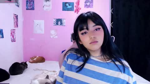 Snapshot of tamako_kitty__ chatting on December 10, 2024, 9:55 am Alejandra Independent model online show from December 10, 2024, 9:55 am