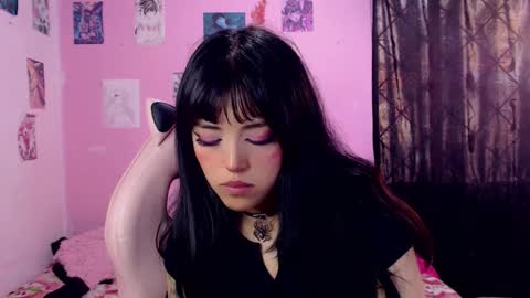 Snapshot of tamako_kitty__ chatting on February 3, 2025, 9:07 pm Alejandra Independent model online show from February 3, 2025, 9:07 pm