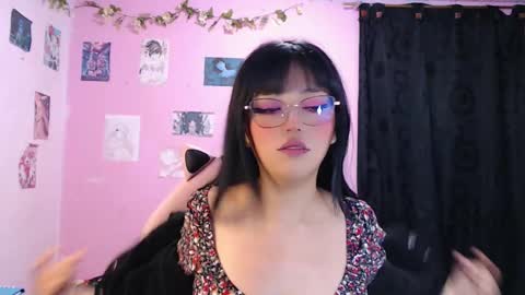 Snapshot of tamako_kitty__ chatting on February 16, 2025, 10:54 am Alejandra Independent model online show from February 16, 2025, 10:54 am