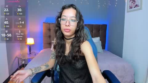 Snapshot of tamara_coney chatting on October 27, 2025, 2:32 pm Tamara online show from October 27, 2025, 2:32 pm