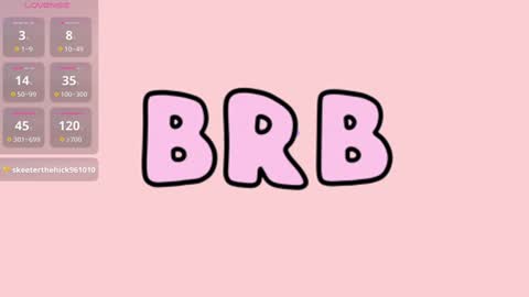 Snapshot of tamara_saenz19 chatting on January 24, 2025, 11:26 am Rousaly online show from January 24, 2025, 11:26 am