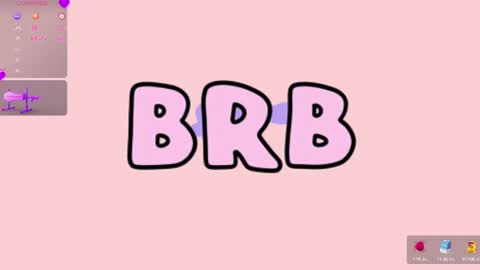 Snapshot of tamara_saenz19 chatting on February 19, 2025, 11:17 am Rousaly online show from February 19, 2025, 11:17 am