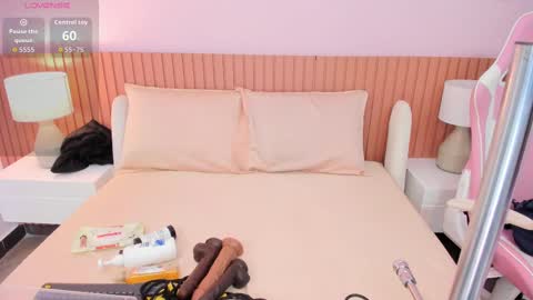 Snapshot of tamara_saenz19 chatting on November 18, 2025, 11:25 am Rousaly online show from November 18, 2025, 11:25 am