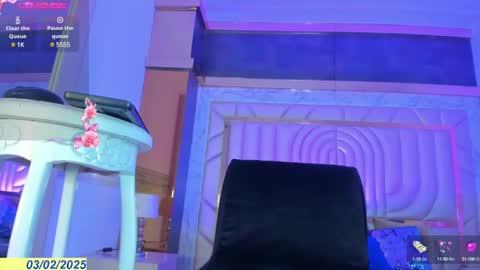 Snapshot of tamara_sex7 chatting on February 3, 2025, 4:46 am T A M A R A online show from February 3, 2025, 4:46 am