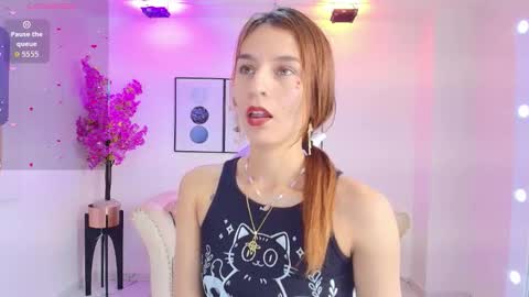 Snapshot of tamara_slimx chatting on December 3, 2025, 4:20 am Tamara online show from December 3, 2025, 4:20 am