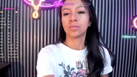 Snapshot of tamaraakins chatting on January 14, 2025, 2:43 pm Tamy online show from January 14, 2025, 2:43 pm