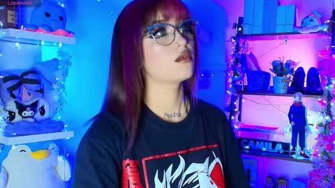 Cami 3 online show from September 18, 2025, 1:51 am