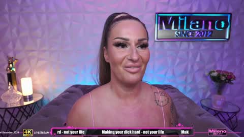 TamaraMilano online show from December 6, 2024, 12:16 pm