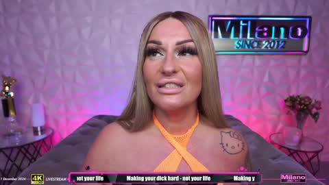 TamaraMilano online show from December 11, 2024, 12:23 pm