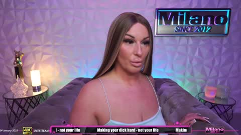 TamaraMilano online show from January 9, 2025, 8:55 am