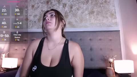 Tamy Vega online show from February 12, 2025, 11:40 am