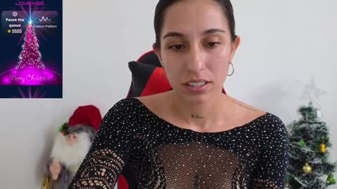 tammy  online show from December 7, 2024, 4:03 pm