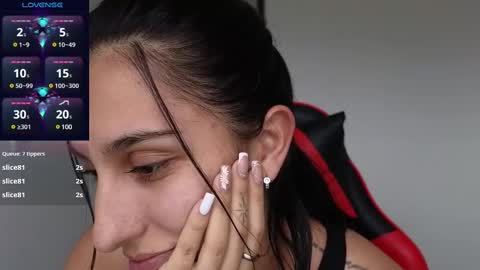 tammy  online show from February 11, 2025, 10:18 pm