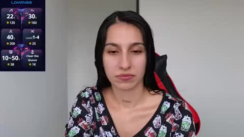 tammy  online show from February 12, 2025, 9:22 pm