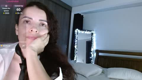 Snapshot of tammylatina1 chatting on December 10, 2024, 5:07 am Tammy online show from December 10, 2024, 5:07 am