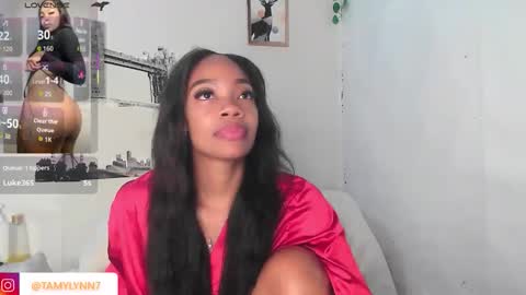 tamylynn online show from November 25, 2025, 12:43 am