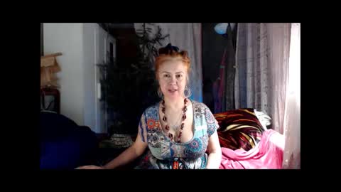 Milena online show from February 3, 2025, 12:15 am