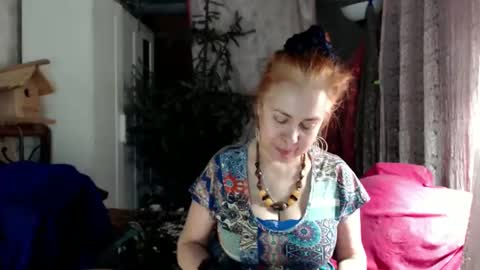Milena online show from February 12, 2025, 1:59 pm