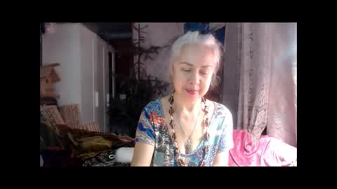 Milena online show from October 12, 2025, 12:26 pm