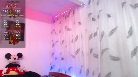 Snapshot of tania_0601 chatting on February 6, 2025, 8:45 pm tania 0601 online show from February 6, 2025, 8:45 pm