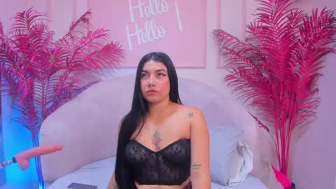 Snapshot of taniamilan chatting on January 27, 2025, 11:32 am Tania online show from January 27, 2025, 11:32 am