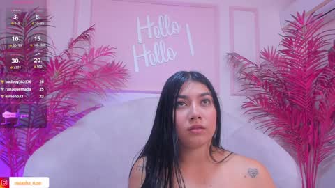 Snapshot of taniamilan chatting on January 29, 2025, 5:35 pm Tania online show from January 29, 2025, 5:35 pm