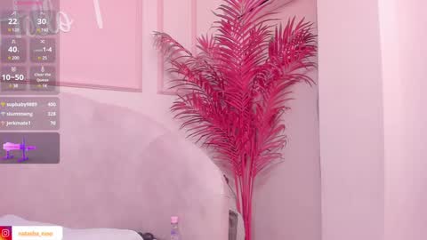 Snapshot of taniamilan chatting on January 31, 2025, 2:39 pm Tania online show from January 31, 2025, 2:39 pm