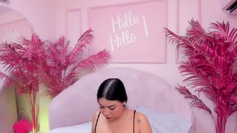 Snapshot of taniamilan chatting on February 20, 2025, 11:31 am Tania online show from February 20, 2025, 11:31 am