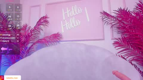 Snapshot of taniamilan chatting on February 24, 2025, 2:37 pm Tania online show from February 24, 2025, 2:37 pm