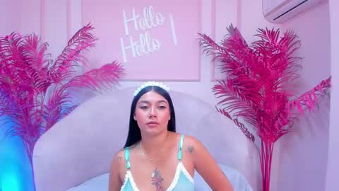 Snapshot of taniamilan chatting on February 25, 2025, 11:41 am Tania online show from February 25, 2025, 11:41 am