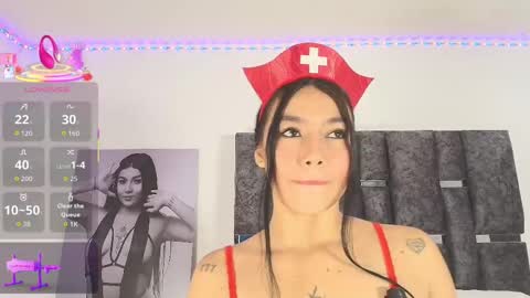 Snapshot of taniamilan chatting on October 6, 2025, 11:29 am Tania online show from October 6, 2025, 11:29 am