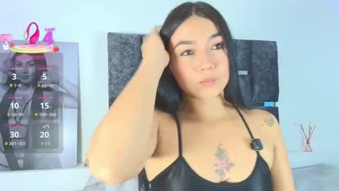 Snapshot of taniamilan chatting on October 15, 2025, 1:17 am Tania online show from October 15, 2025, 1:17 am