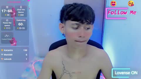 Andres online show from February 1, 2025, 7:05 am