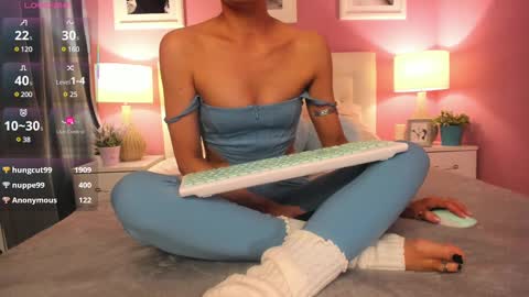 Tasha online show from February 10, 2025, 3:46 am