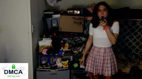 Snapshot of tashakai chatting on January 14, 2025, 8:48 pm TashaKai online show from January 14, 2025, 8:48 pm