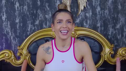 Snapshot of tastypatricia chatting on February 8, 2025, 10:39 am TastyPatricia online show from February 8, 2025, 10:39 am