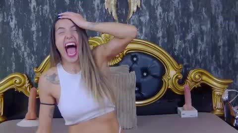 Snapshot of tastypatricia chatting on February 22, 2025, 11:35 am TastyPatricia online show from February 22, 2025, 11:35 am